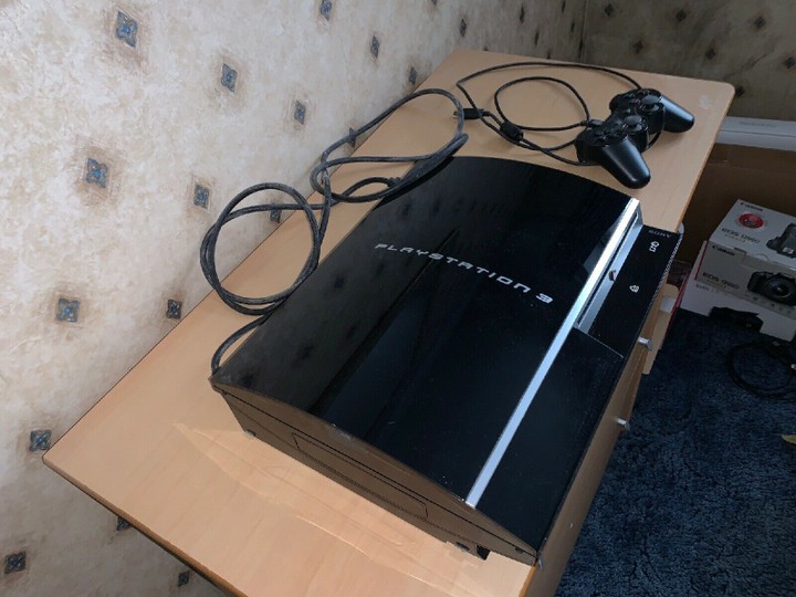 Playstation 3 Consoles For Sale