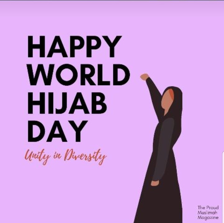 Muslims Celebrate World Hijab Day Culture Nigeria