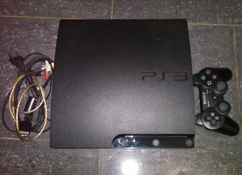 used playstation 3 for sale near me