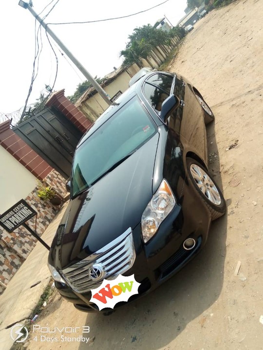 Sold Clean 08 Toyota Avalon For Sale !!!!!!!! Autos Nigeria