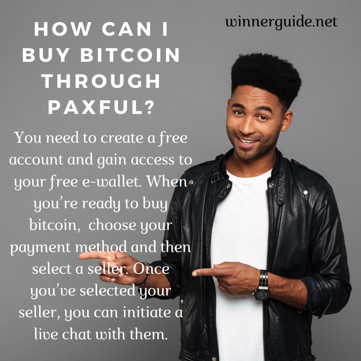 How Can You Buy Bitcoin Through Paxful? - Sports - Nigeria