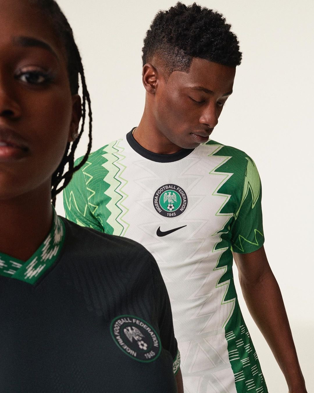 Nike Reveals Nigeria 2020 Kit - Sports - Nigeria