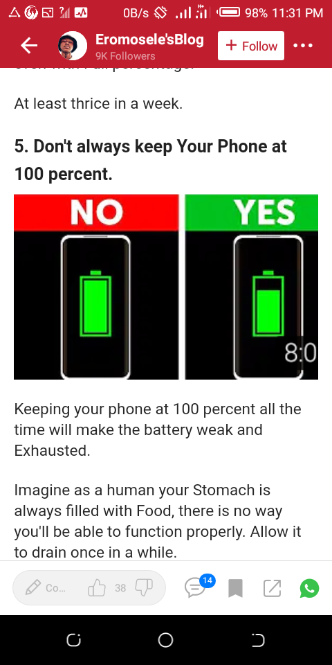 Secret Codes You Never Knew About Android Phones. - Phones - Nigeria