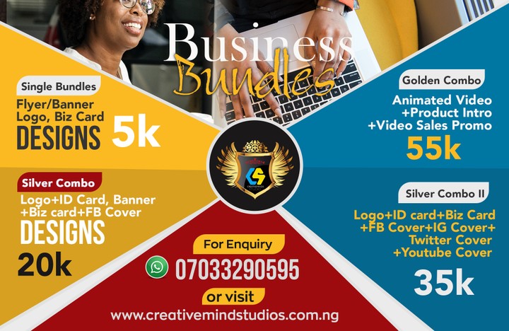 Business Design Offer... Great Deal - Business - Nigeria
