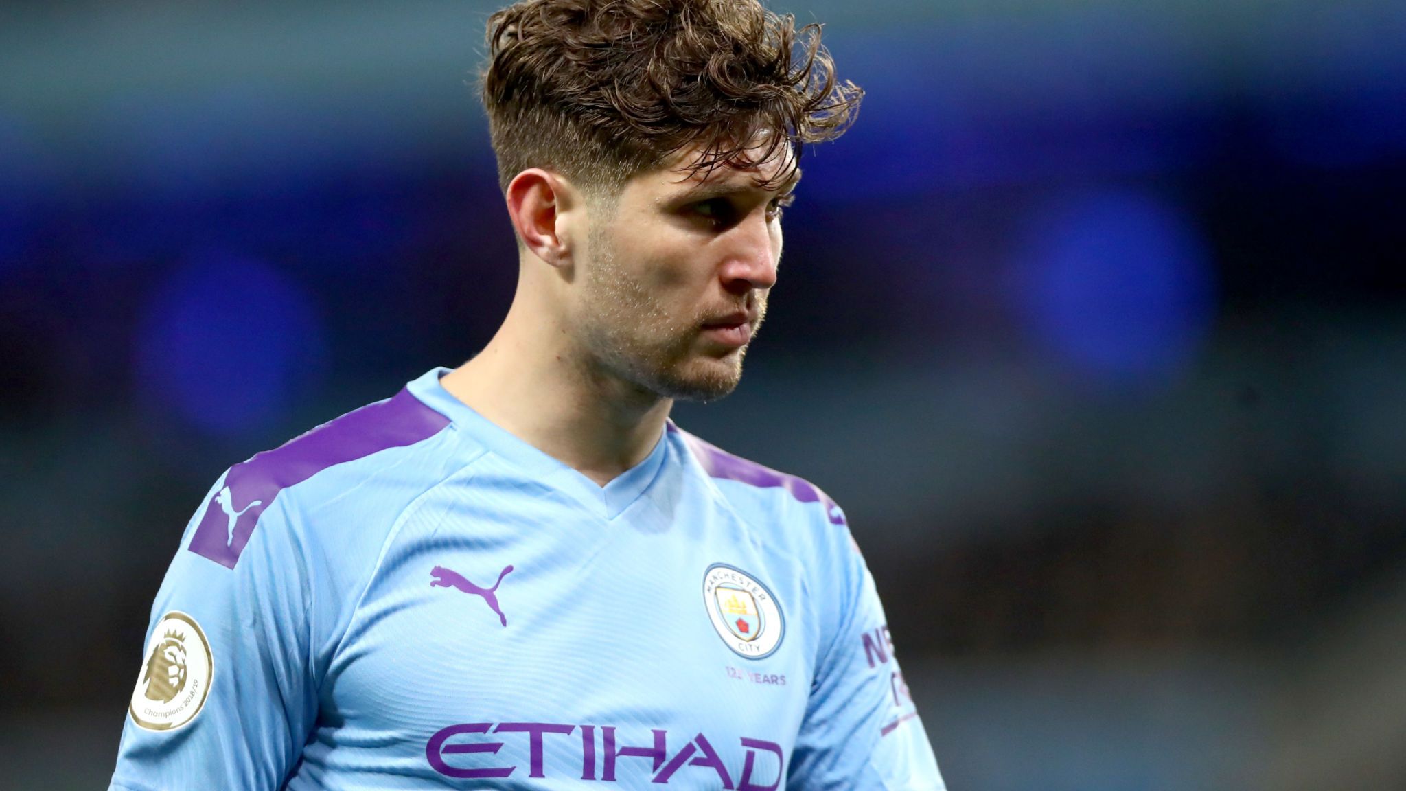 John stones