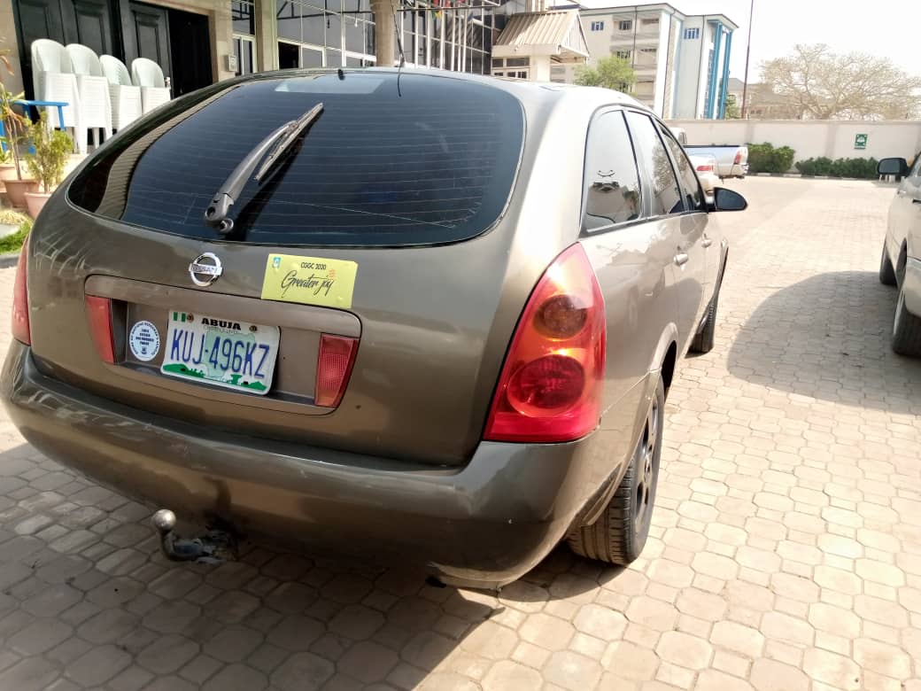 Nissan almera 2008 год