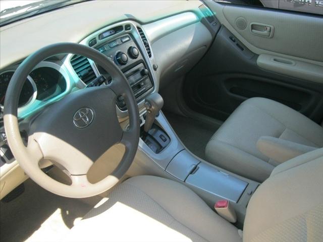 Clean Toyota Highlander For Sale Lagos State 1.2million 08168223407 ...