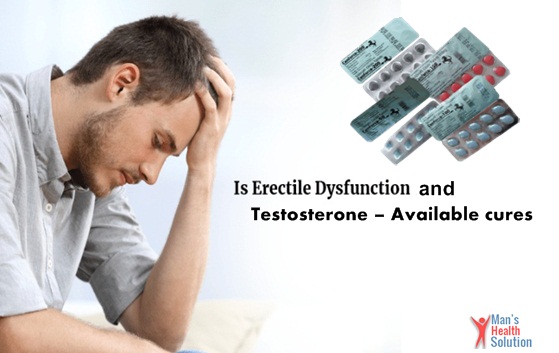 Erectile Dysfunction And Testosterone Available Cures Romance Nigeria 9378