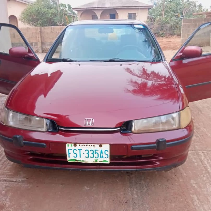 Honda Bullet - Autos - Nigeria