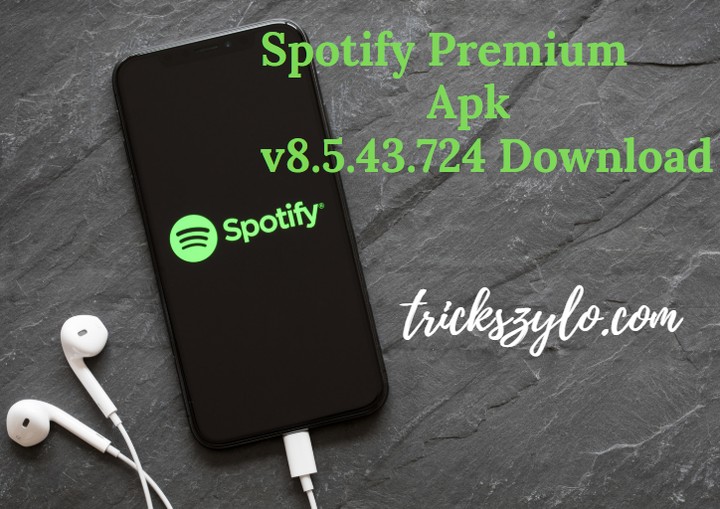 Spotify 8.4 3 Premium Apk