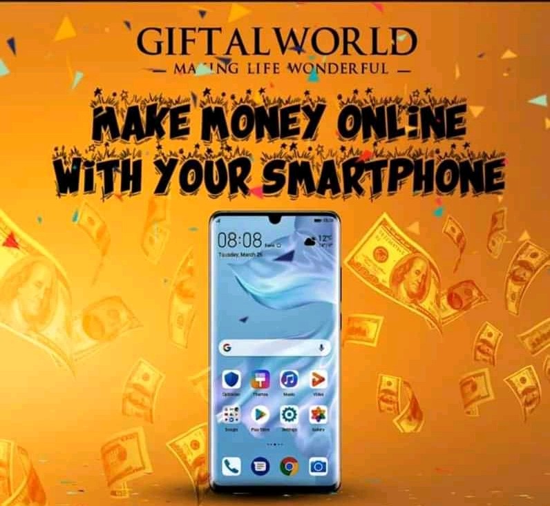 Make Money Online With Your Smart Phone - Investment - Nigeria