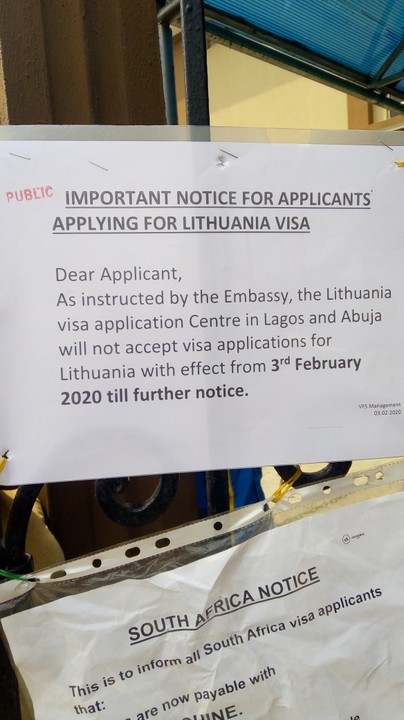 oldalán szovjet upstream south africa visa for lithuanians Névmás Fém vonal  Pesszimista