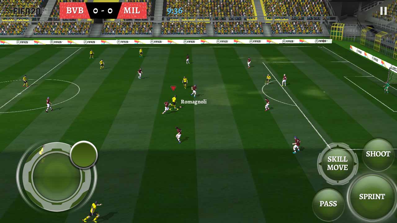 Stream FIFA 20 for Android: Free Download Link for APK + OBB Data