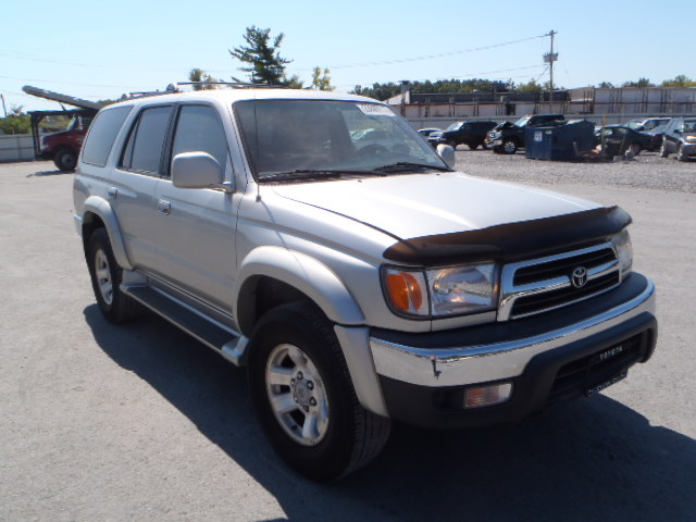 Cheap Toyota 4 Runner 2000 For Sale At Affordable Price - Autos - Nigeria