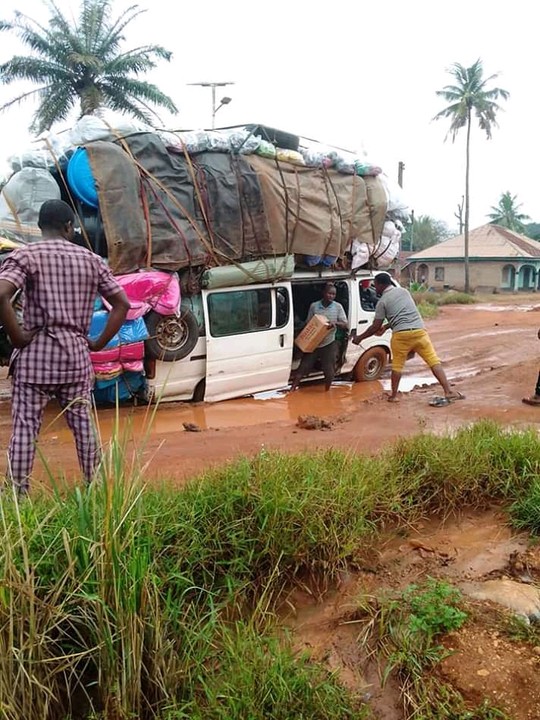 When Is The Government Of Cross River State Fixed Yala Road? - Politics ...