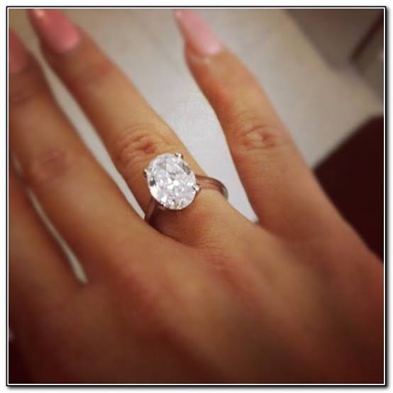 My Engagement Ring Is Too Small - Romance - Nigeria