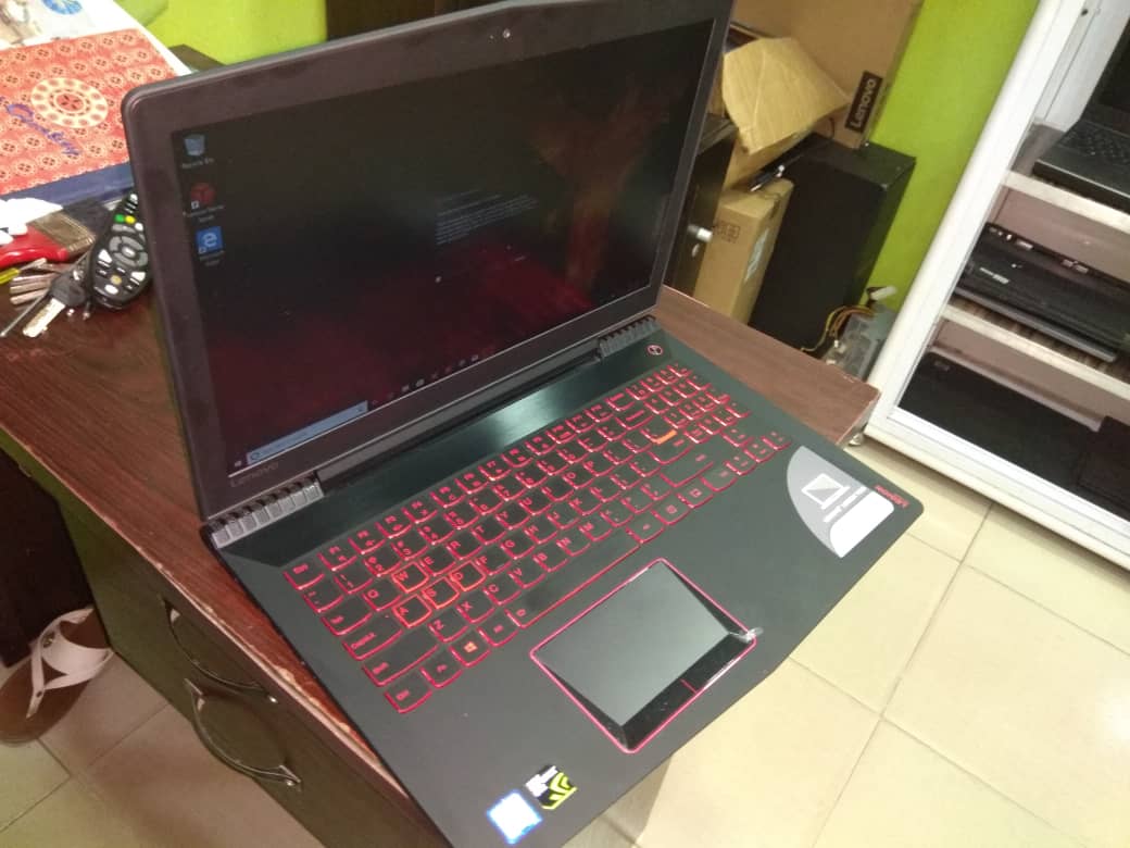 Замена термопасты lenovo y520