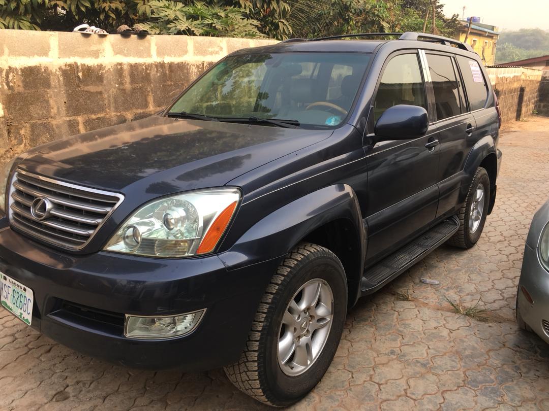 Lexus gx470 2005 как поменять бортовой компьютер