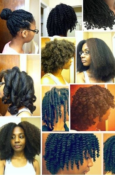 Beauty Of Natural Hair Thread :) - Fashion (19) - Nigeria