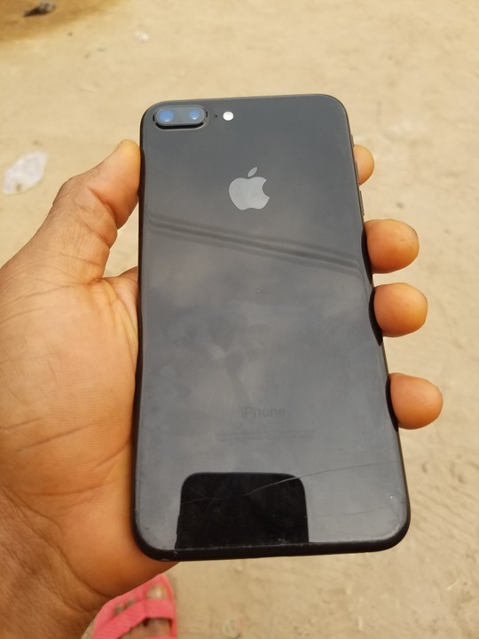 Chip Unlocked Iphone7plus (128gb). 75k. Sold - Technology Market - Nigeria