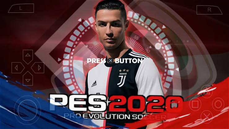 Pes 2020 Ppsspp Iso English (ps4 Camera) Free Download For Android - Phones  - Nigeria