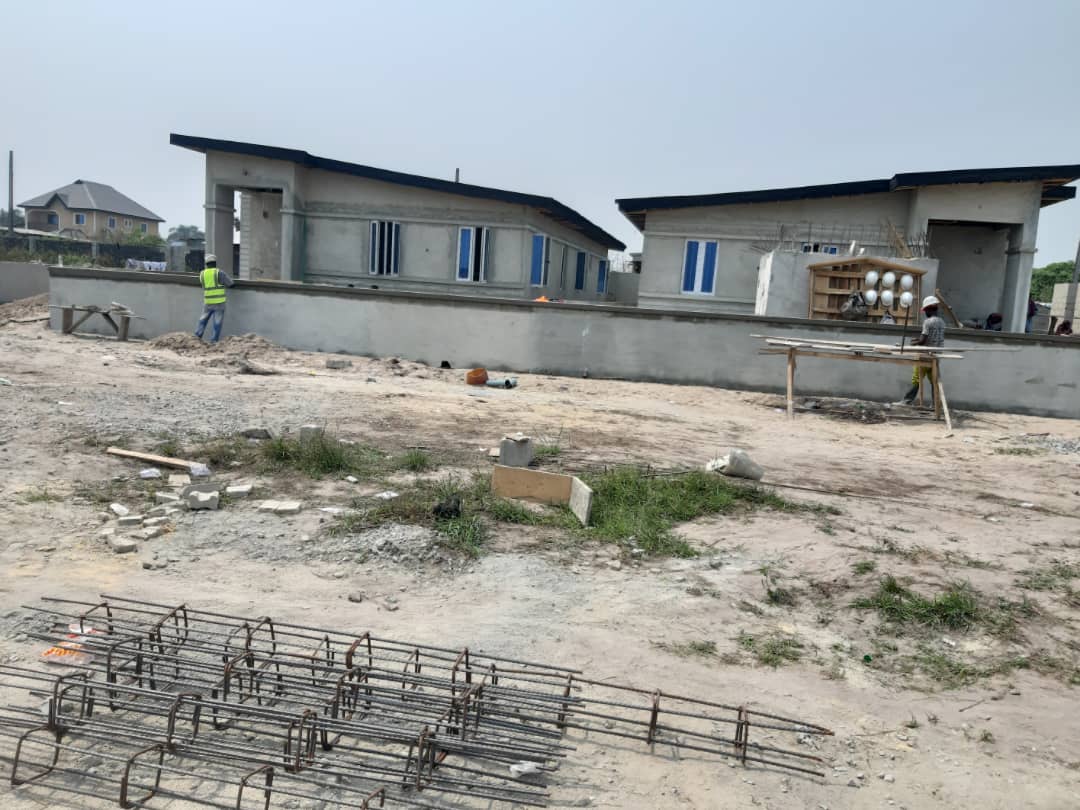 3 Bedroom Bungalow All Ensuite @bogije,lekki-epe Express ...