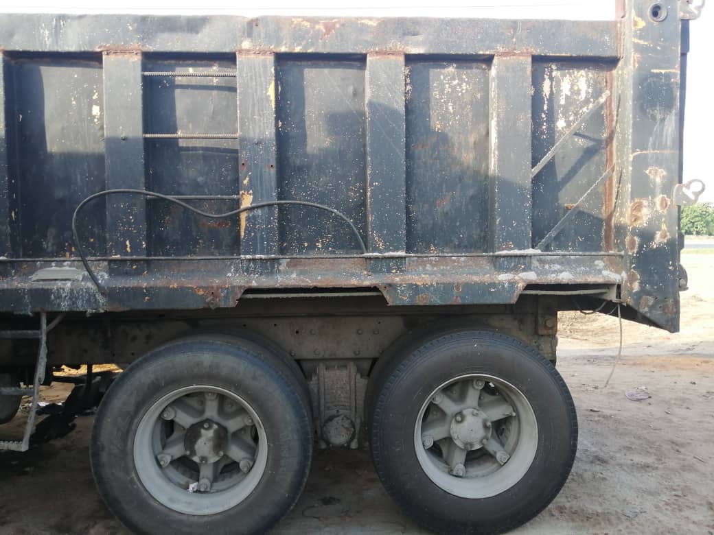 20 Tons Truck (used) For Sale. - Business - Nigeria