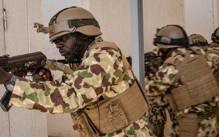 African Militaries/ Security Services Strictly Photos Only And Videos ...