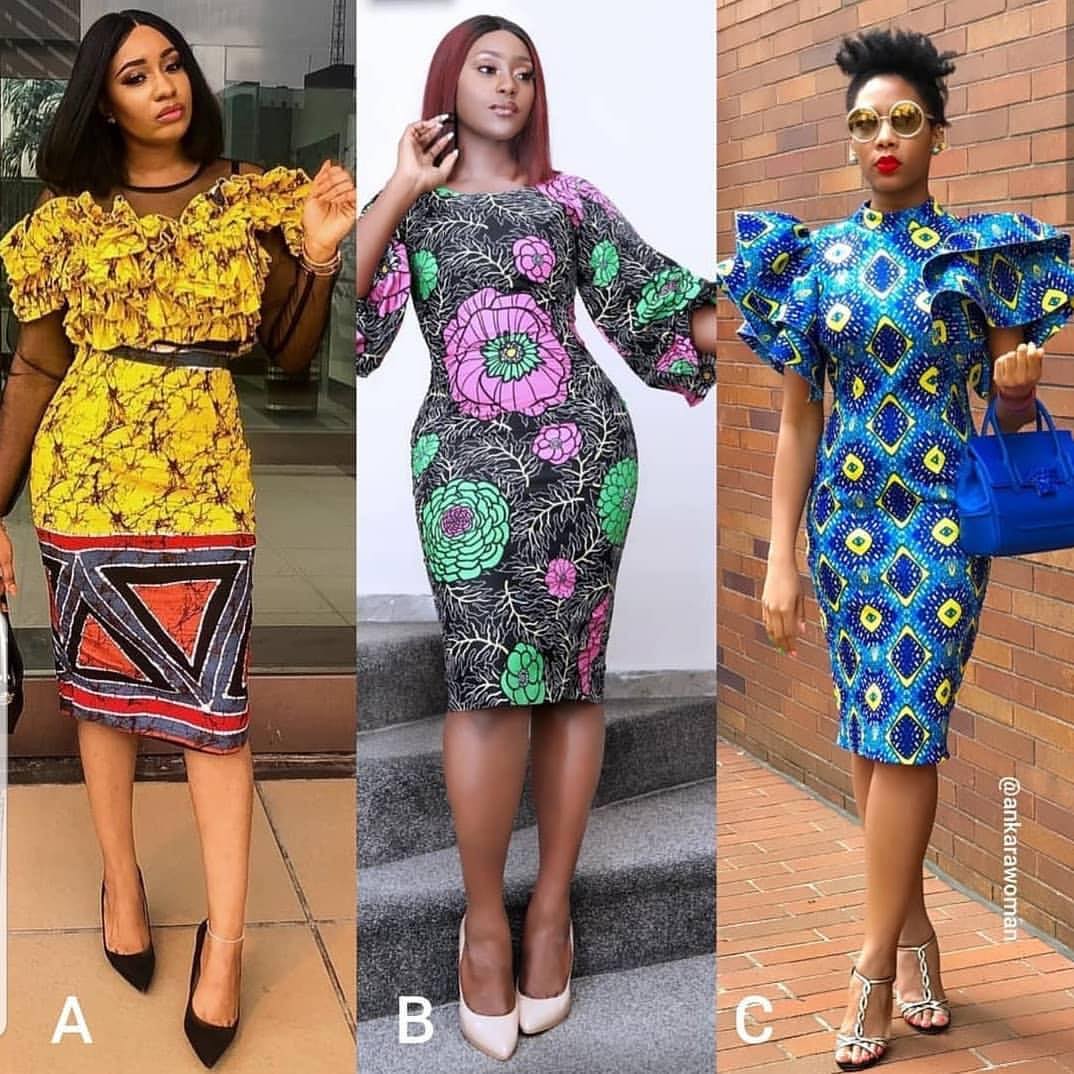 Modern Ankara And Aso Ebi Styles For Women - Fashion - Nigeria