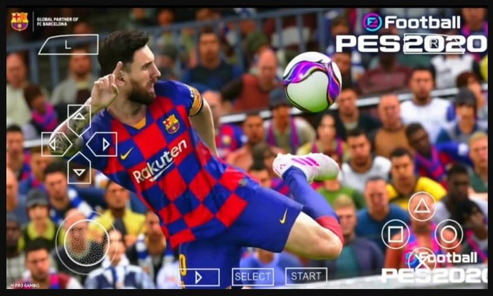Pes 2020 Ppsspp Iso File Download Link {english} - Gaming - Nigeria