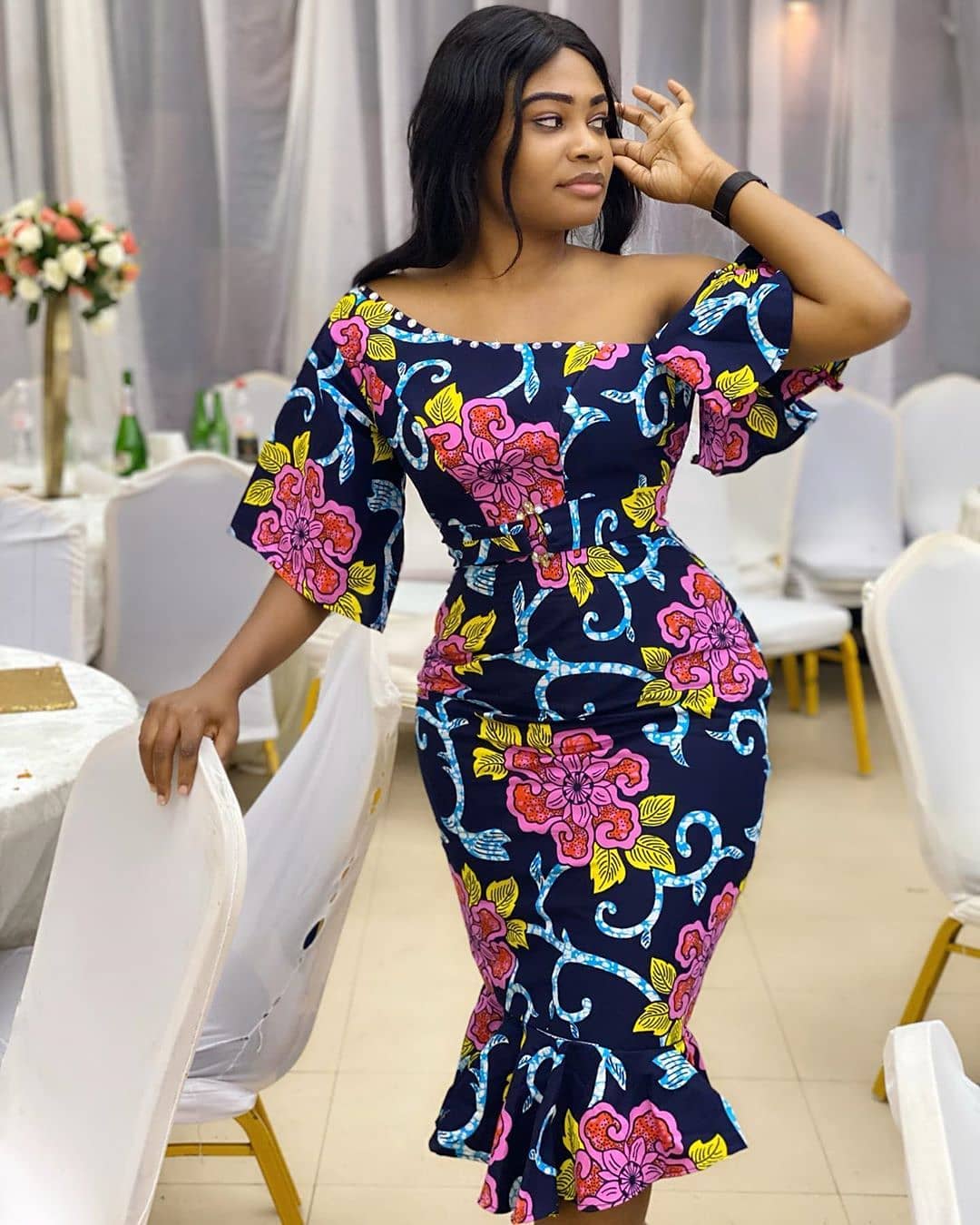 African Dresses And Styles 2020: Best African Dresses For Ladies ...