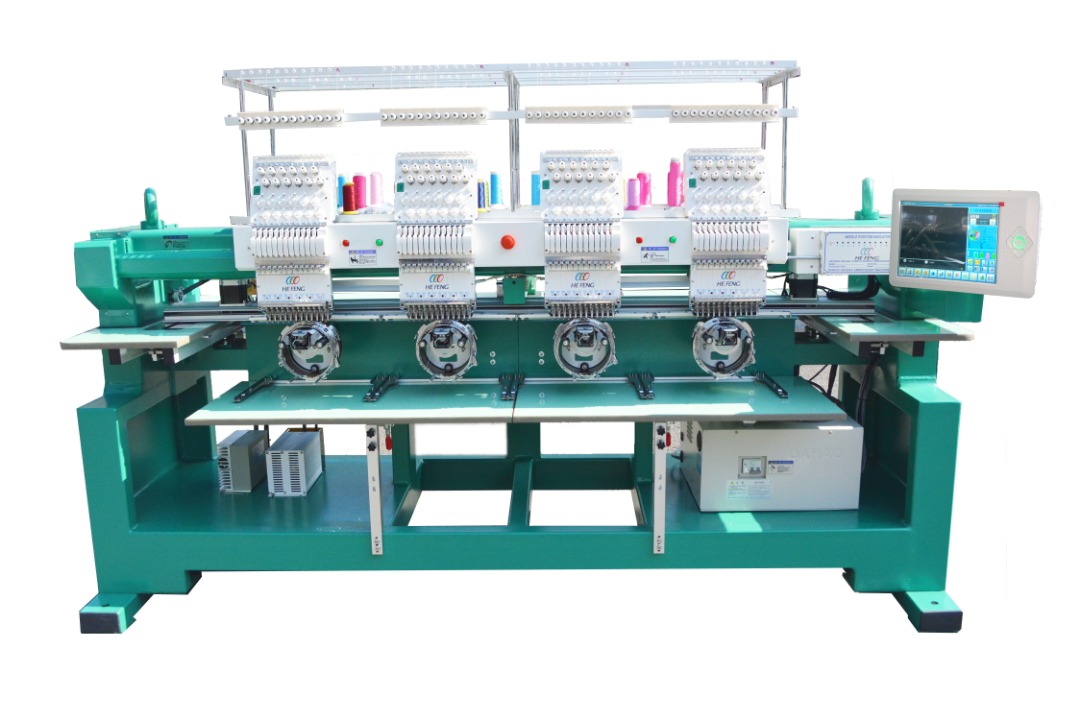 Hefeng Computer Embroidery / Monogramming Machines Selling In Nigeria