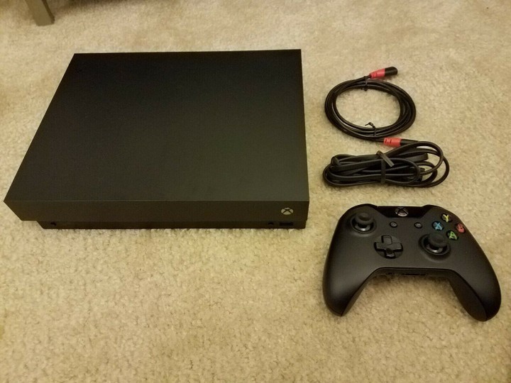 SOLD Mint Used Xbox One X 1TB Console - Fifa 20 Bundle SOLD SOLD -  Technology Market - Nigeria