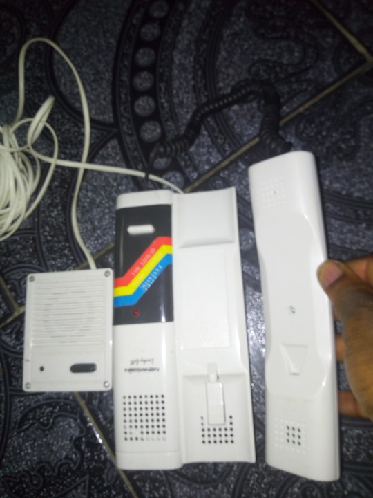 Newgain Two-way Talking Doorbell For Sale - Technology Market - Nigeria