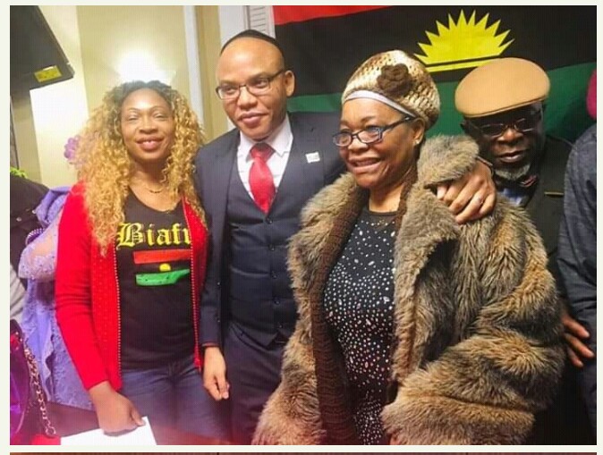 BIAFRA: Nnamdi Kanu Sends Epic Message To Int'l Community ...