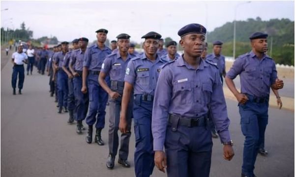 nigerian navy recruitment