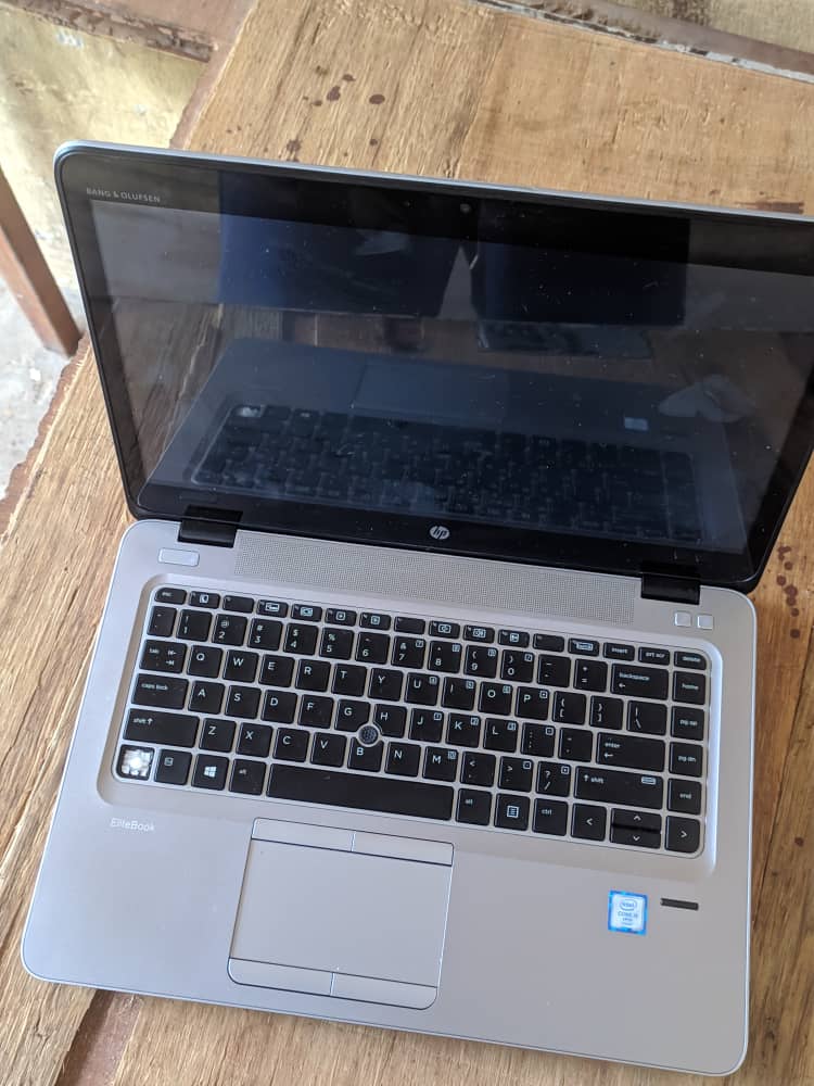 Замена клавиатуры hp elitebook 840 g3