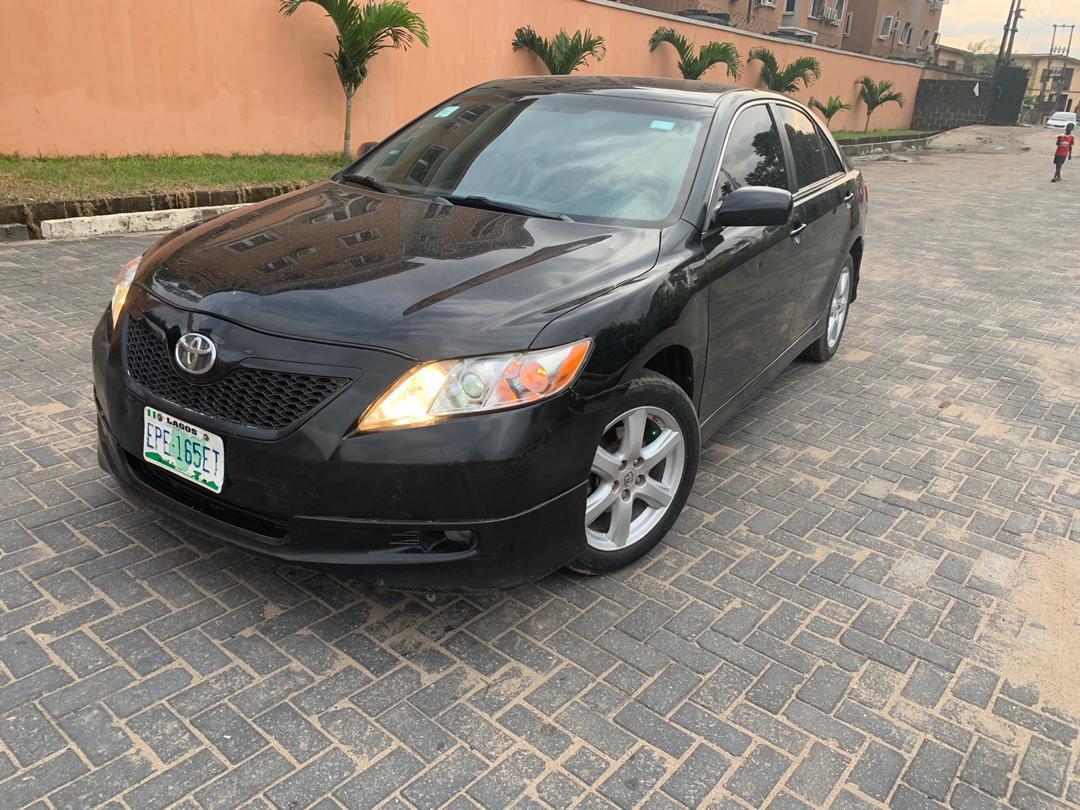 Registered 2008 Toyota Camry Sport - Autos - Nigeria