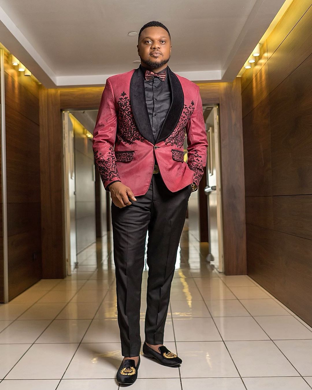 What Celebrities Wore To AMVCA 2020 Awards (photos) - Celebrities - Nigeria