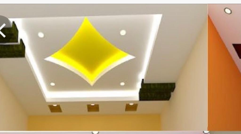 POP Ceilings Works And Installations Properties Nigeria