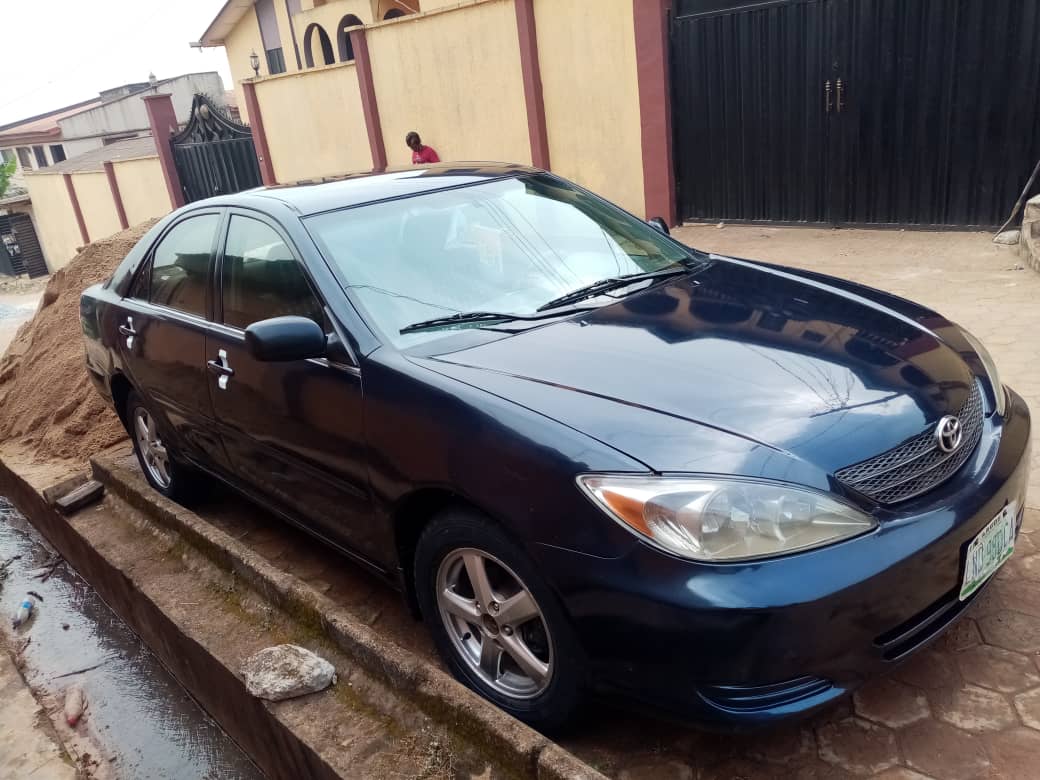 Clean Toyota Camry 06 For Sale Autos Nigeria