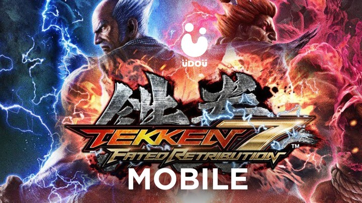 Download Tekken 7 PPSSPP APK For Android Devices - Gaming - Nigeria