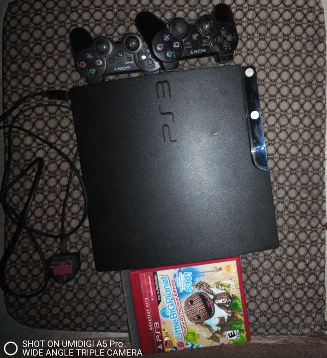 I Need PS3 Slim.. - Gaming - Nigeria