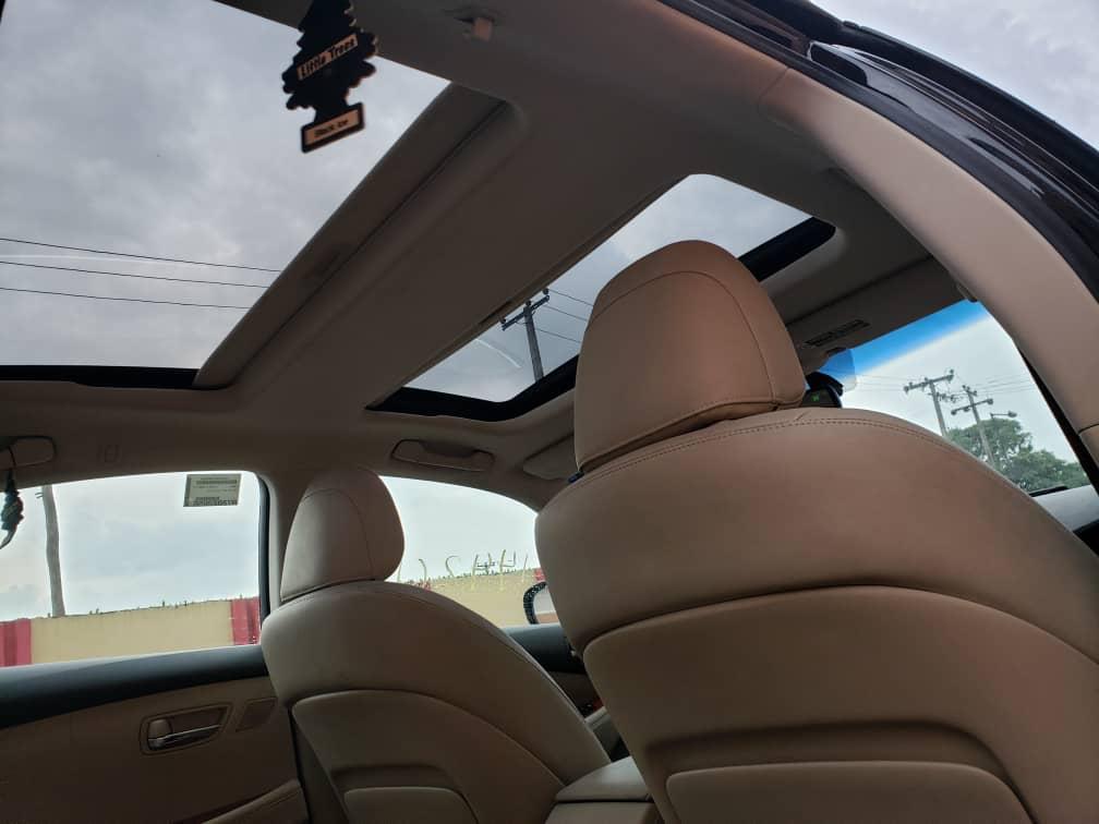 Tokunbo Lexus Es350 With Panoramic Roof Autos Nigeria 