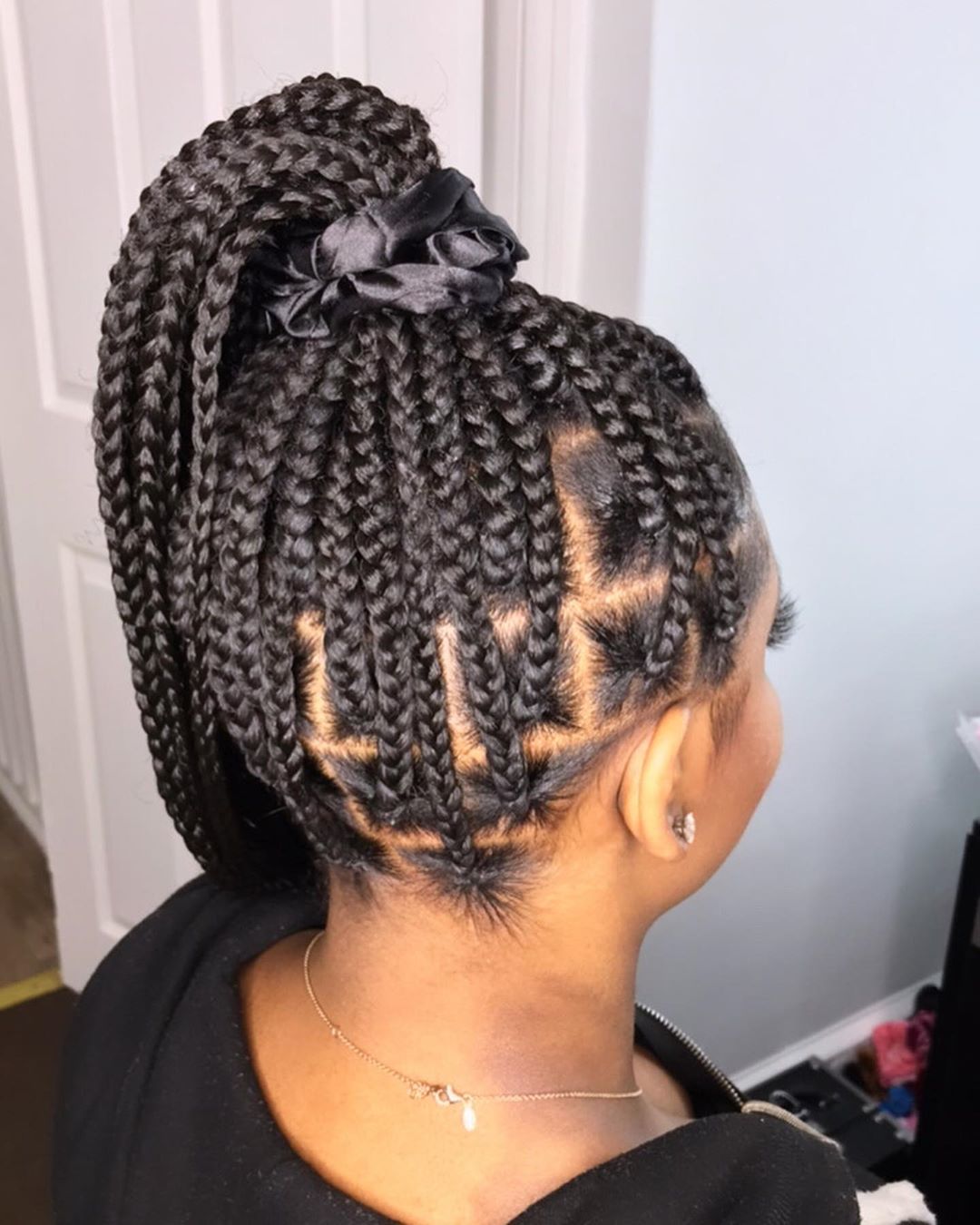 Ghana Latest Braids Hairstyles For 2020: Most Trending ...