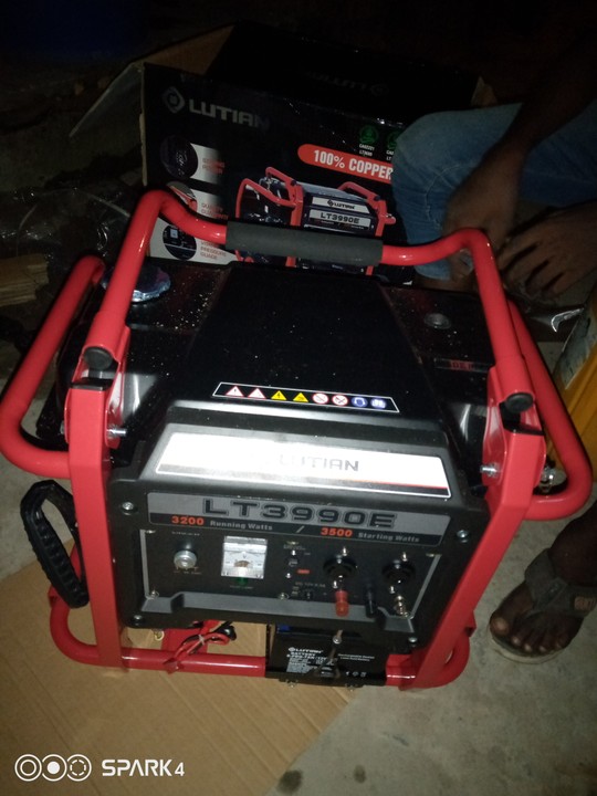 How Durable Is Lutian Generator? - Technology Market (2) - Nigeria