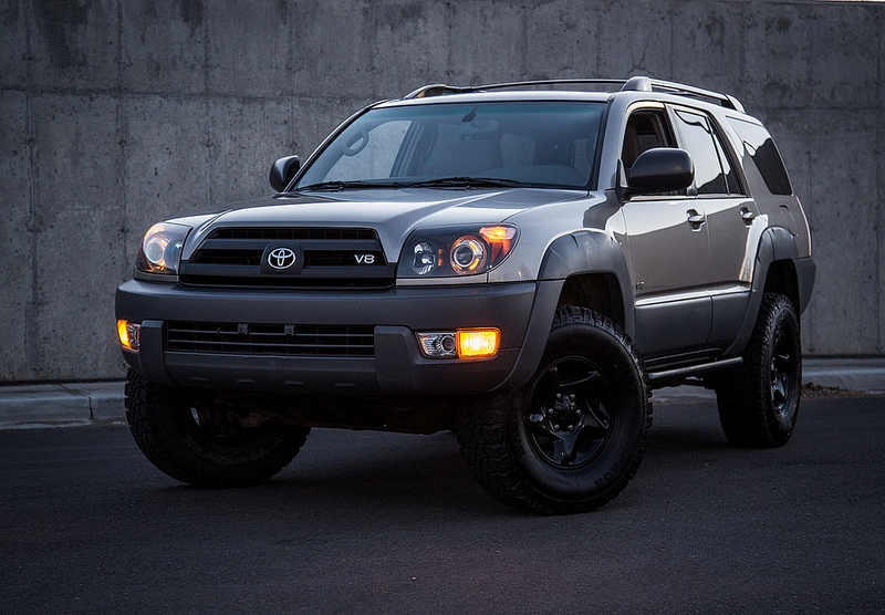 4 ran. Тойота 4runner 215. Toyota 4runner 215 кенгурин. Тойота 4 раннер 215. Multimod Тойота 4runner 215.