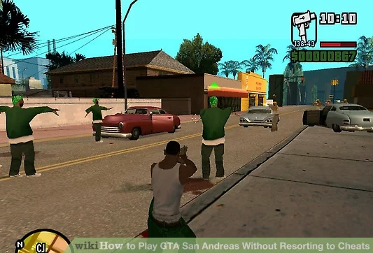 All GTA PPSSPP Games For Android - Gaming - Nigeria