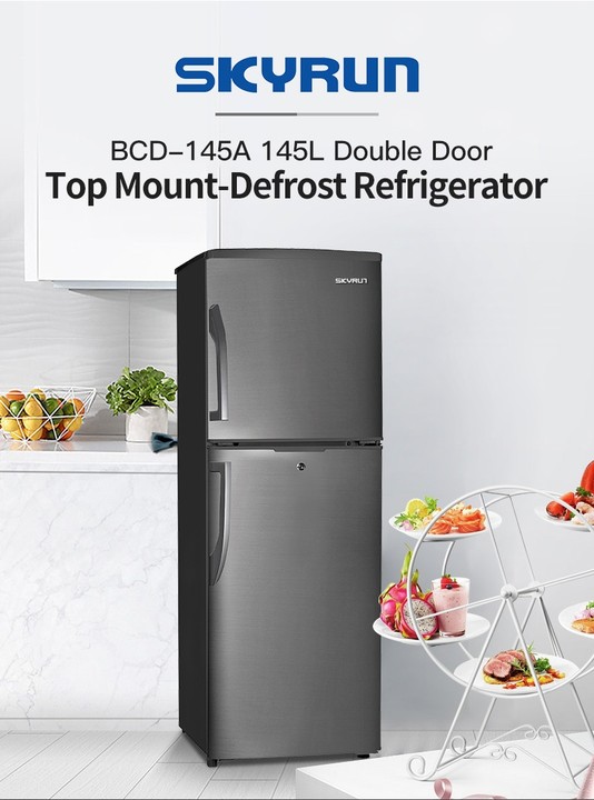 Would You Recommend This Skyrun Fridge? - Food - Nigeria