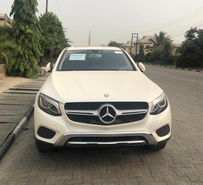 Foreign Used 19 Mercedes Benz Glc300 4matic Autos Nigeria